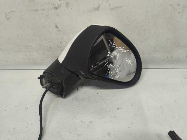 RETROVISEUR DROIT ELECTRIQUE PEUGEOT 207 11-PIN - Vue 2